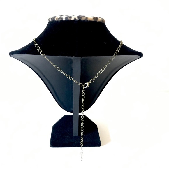 Matching Necklace/earring/rings set! - Picture 7 of 7